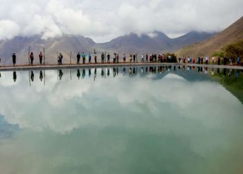 Destinan S/ 9.3 millones para la construcción de 30 qochas en Cusco y Lambayeque