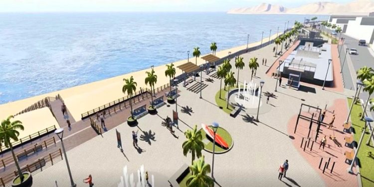 La Libertad: El 11 de junio se otorgará buena pro de la construcción del Nuevo Malecón Grau valorizado en S/21 millones