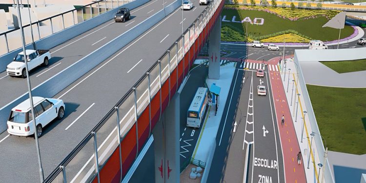 Vía expresa Santa Rosa ya tiene aprobación medioambiental