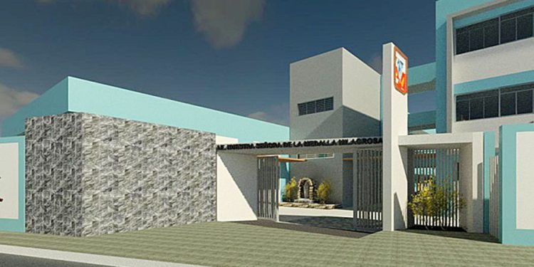 Arequipa: Se invertirán más de S/ 11 millones en III etapa de ejecución de la IE Nuestra Señora de la Medalla Milagrosa