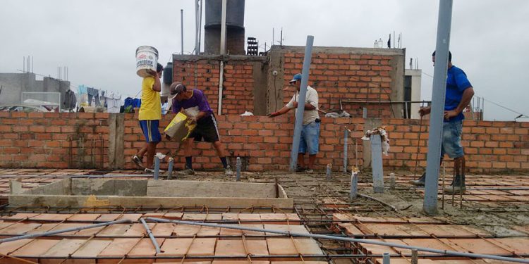 Autoconstrucción mueve alrededor de S/ 25 mil millones al año en la economía peruana