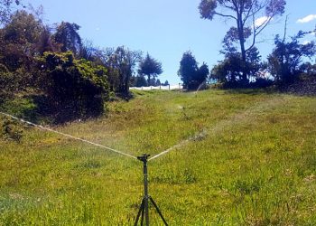 Con más de US$ 126 millones del Banco Mundial se financiarán 130 proyectos de riego tecnificado