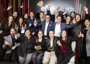 UNACEM ganó dos Effies de Oro por sus campañas de impacto social