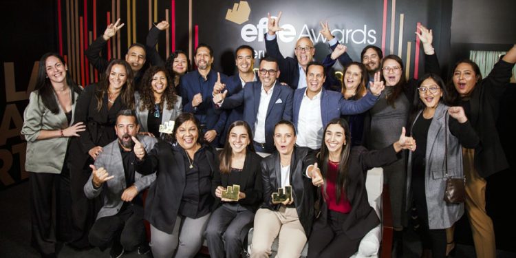 UNACEM ganó dos Effies de Oro por sus campañas de impacto social