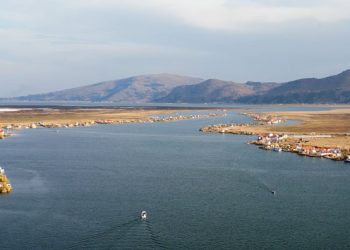 Molecor Perú: Construcción de estación de bombeo y línea de impulsión en Puno