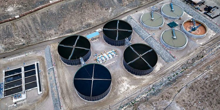 MVCS impulsa proyectos que permitirían el reúso de aguas residuales tratadas