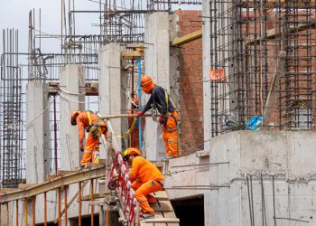 Producción del sector Construcción se incrementó en más de 7% en abril