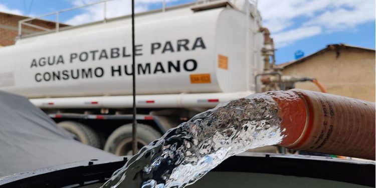 Promulgan Ley de Acceso Universal al Agua Potable