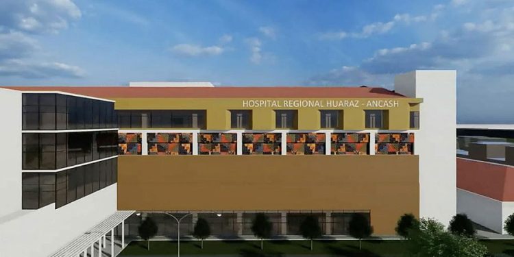 WIN Empresas y Soluciones Alimenticias modernizarán Hospital de Huaraz por más de S/ 1,000 millones