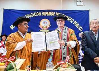 Apurímac: Proyectan S/ 50 millones en edificación de instituto tecnológico en Abancay