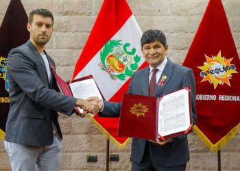 Arequipa: Zane Construcción S.A.C. ejecutará la IE José Carlos Mariátegui por más de S/ 31 millones