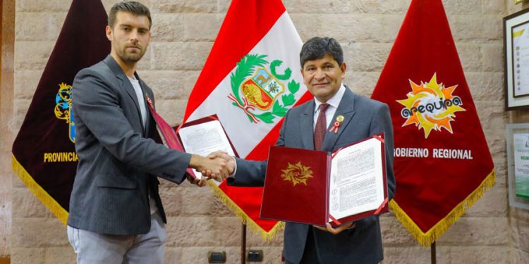 Arequipa: Zane Construcción S.A.C. ejecutará la IE José Carlos Mariátegui por más de S/ 31 millones