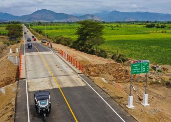 Destinan S/ 400 millones para mantenimiento de 25,000 kilómetros de carreteras