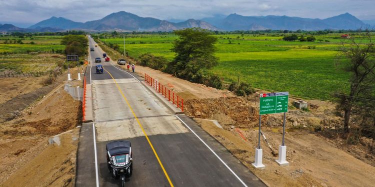 Destinan S/ 400 millones para mantenimiento de 25,000 kilómetros de carreteras