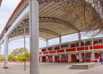Huancavelica: BCP modernizará colegio emblemático con Obras por Impuestos por S/ 95.5 millones