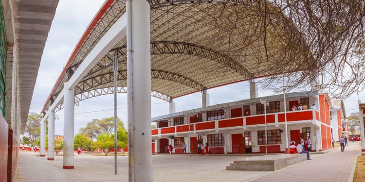 Huancavelica: BCP modernizará colegio emblemático con Obras por Impuestos por S/ 95.5 millones