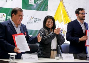 Ica: Consorcio financista San Isidro y Santa María construirán dos villas deportivas por S/ 83 millones
