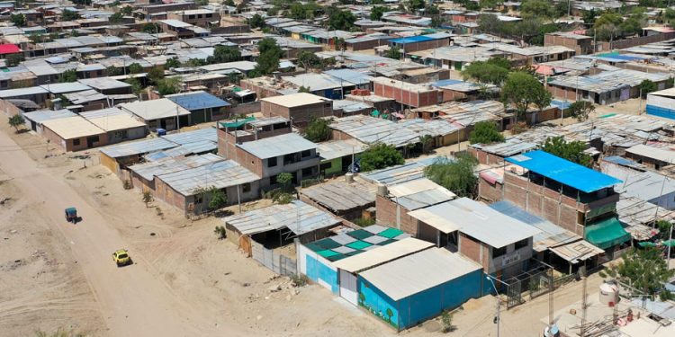 Piura: Consorcio Sullanabella continuará con proyecto AA.HH. Sullana valorizado en más de S/ 126 millones