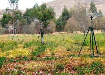 Puno: Más de S/ 39 millones para proyecto de riego en la provincia de Moho