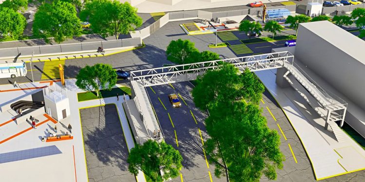 Acuerdan 11 puntos para iniciar construcción de estación de la Línea 2 del Metro en UNMSM