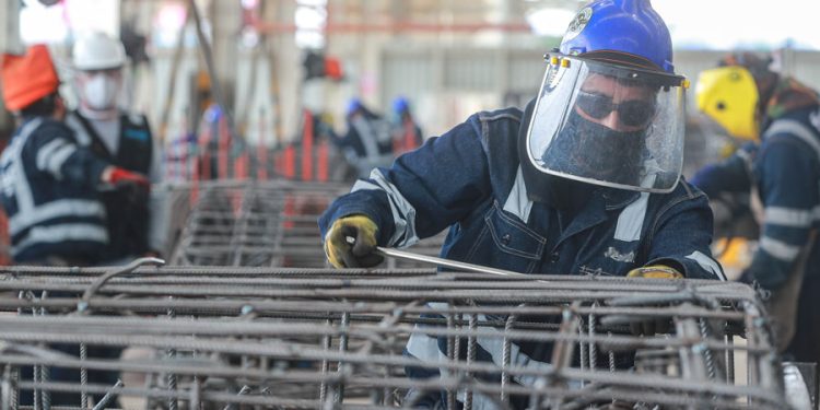 Capeco informa que sector construcción creció 4% en primer semestre 2024