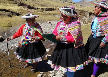 Cusco: Fortalecerán conservación del agua en comunidades altoandinas de la región