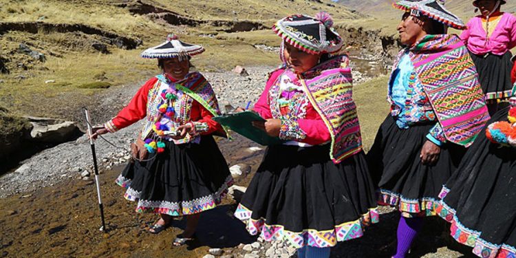 Cusco: Fortalecerán conservación del agua en comunidades altoandinas de la región