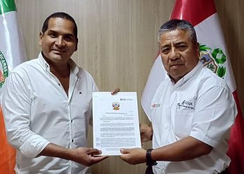 Piura: ANA aprueba disponibilidad hídrica subterránea en Chulucanas para servicio de agua potable