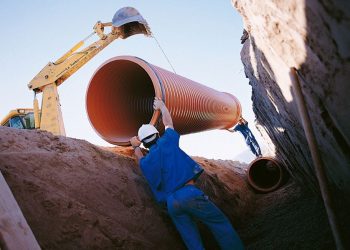 SANECOR®: La Solución Sostenible y Eficiente para tus Redes de Saneamiento