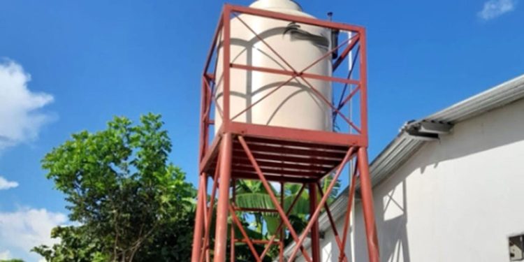 San Martín: Destinan más de S/ 1 millón para instalación de tanques elevados en 100 colegios