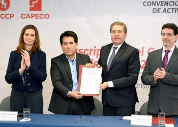 FTCCP y Capeco acuerdan aumento salarial y exigen acciones eficaces contra la violencia en obras