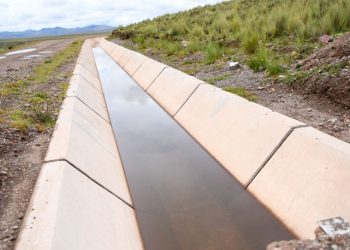 Huancavelica: Gobierno destraba proyecto de riego valorizado en más de S/ 4 millones
