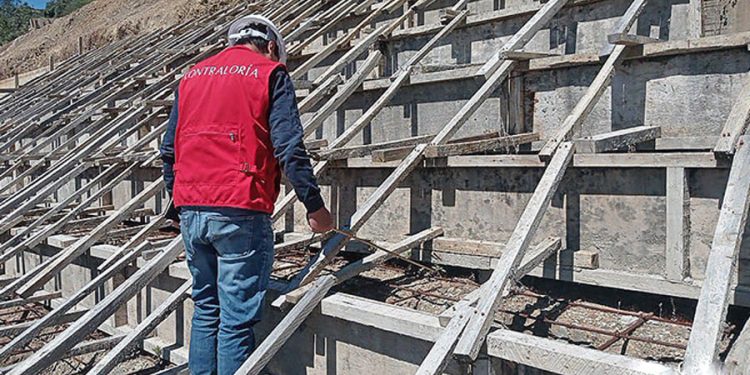 Huánuco: Perjuicio económico por construcción deficiente e incompleta de estadio municipal de Chaglla