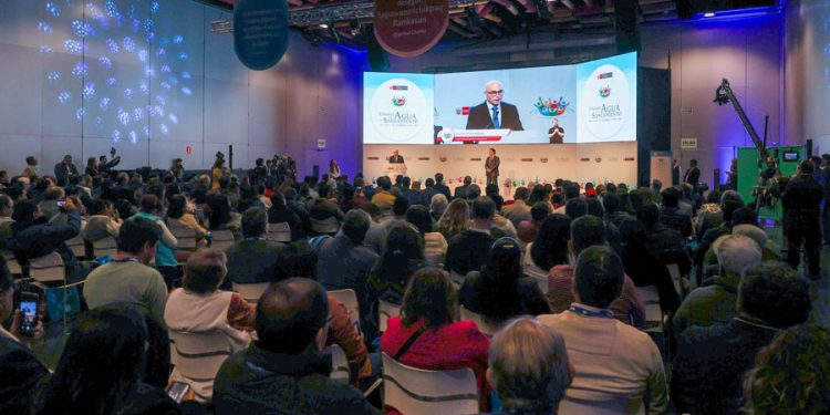 MVCS y autoridades de los tres niveles de gobierno firman Pacto “Unidos por el Agua y el Saneamiento”