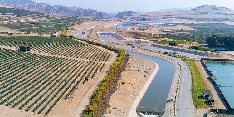 Fomentan inversiones por más de US$ 9,200 millones mediante APP en proyectos de irrigación