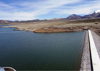 Tacna: Consorcio hidráulico Asunción elaborará expediente de represa Jarumas II
