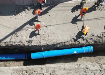 Molecor Perú participa en el proyecto “Mejoramiento del servicio de movilidad urbana en la Avda. de Jesús hasta la Avda. los Incas en Arequipa”