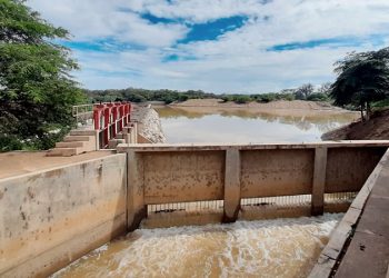 Lambayeque: Destinan S/ 3.5 millones para reparación de bocatoma del sistema de riego Huaca La Cruz