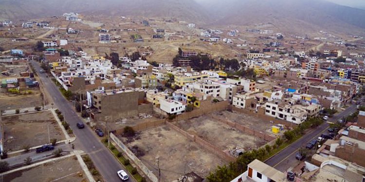 Serpar subasta 80 terrenos urbanos hasta de 1,400 m2 en Lima