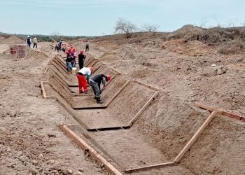 Piura: Invertirán más de S/ 15 millones en infraestructura de riego en Valle de Los Incas-Tambogrande