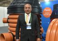 Gerente general de Molecor Perú, Juan José Suárez: «Hay un gran potencial en proyectos de agua potable y saneamiento en el Perú»