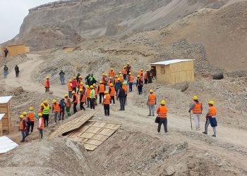 La SBN recuperó tres predios que suman más de 76,000 m2 de terrenos estatales