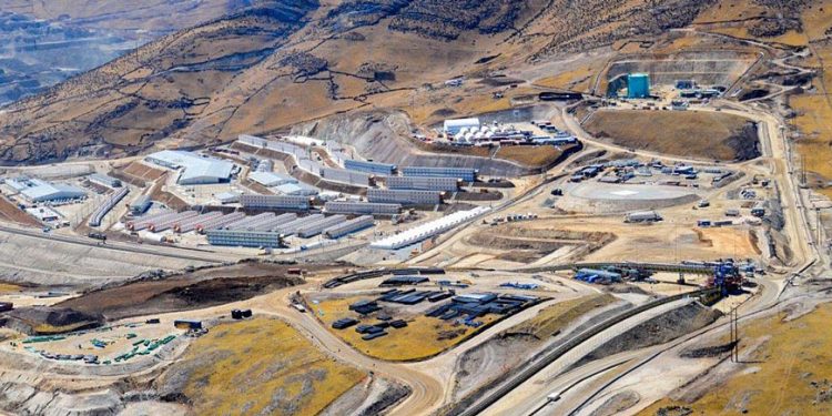 Apurímac: Con aprobación de EIA se prevé inversión de US$ 6,646 millones para expansión minera Las Bambas