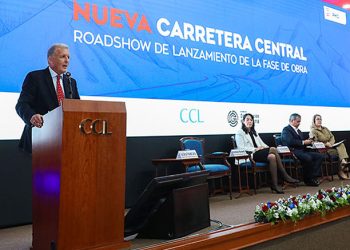 Cámara de Comercio de Lima proyecta que sector construcción crecería 4% en 2025
