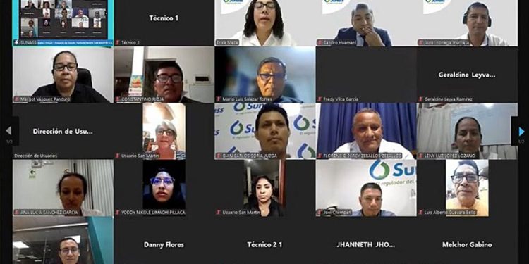 Emapa San Martín invertirá S/ 46.4 millones para mejorar servicios de agua potable y saneamiento