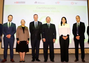 Fondo Mivivienda logra certificación internacional para viviendas verdes