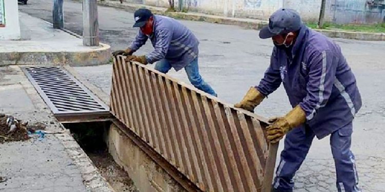 MEF autorizó S/ 37 millones para obras de drenaje de lluvias en Piura