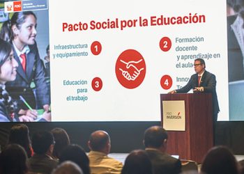Minedu propone crear oficina para gestionar proyectos de infraestructura