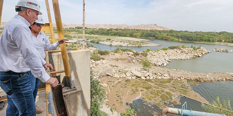 Piura: Declaran en emergencia a 21 distritos por 60 días debido a riesgo de déficit hídrico