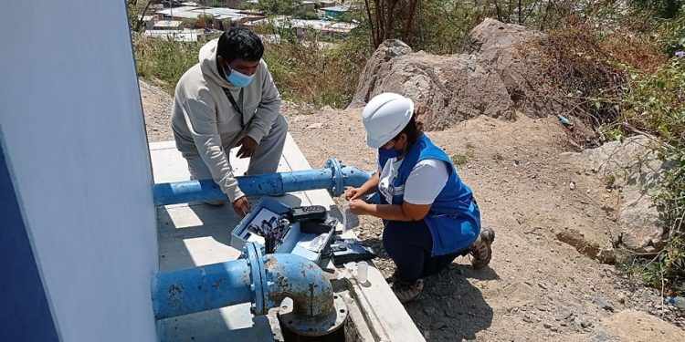 Piura: Transfieren más de S/ 1.9 millones a EPS Grau para mantenimiento de PTARs